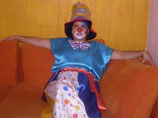 Palha�o Dentinho