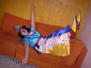 Palha�o Dentinho