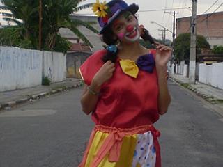 Palhacinha Fafi