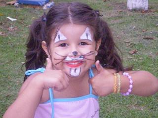 Pintura Facial