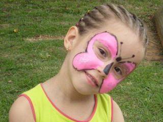Pintura Facial