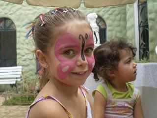 Pintura Facial