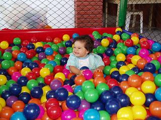 Clique para ampliar - Piscina de Bolinhas
