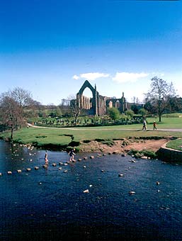 A Local Abbey