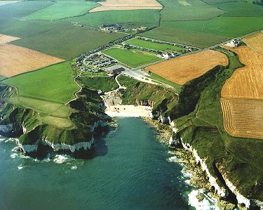 The Yorkshire Coast