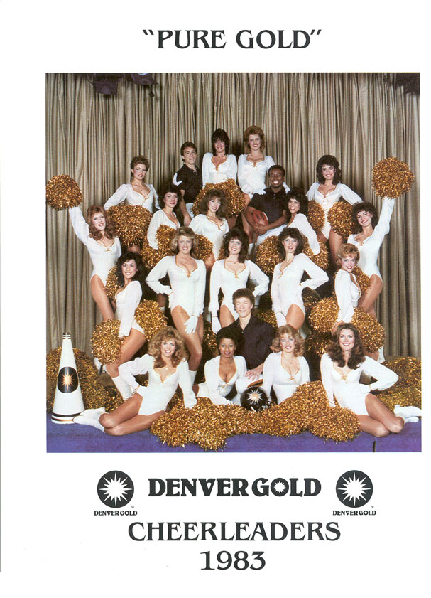 1983 Pure Gold 