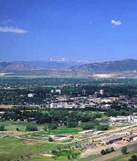 Fort Collins Colorado