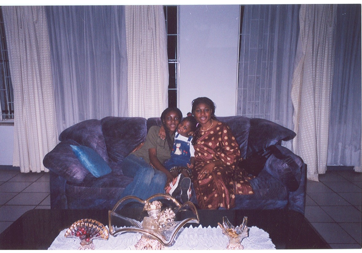 Deo, Judith & Sylvia