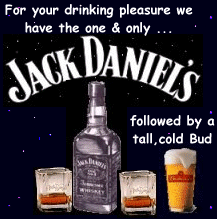 Nothing but the best, Jack & Bud