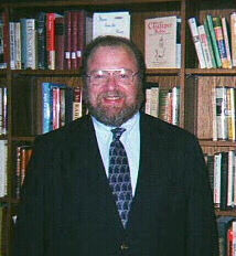 Cantor Joel Kessler of Adas Kodesch Shel Emeth Congregation, Wilmington