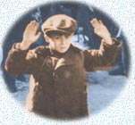 Child in the Warsaw Ghetto