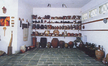 Pottery shop