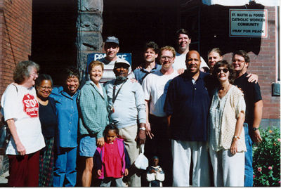 Catholic Worker Family