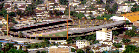 Estadio Pascual Guerrero
