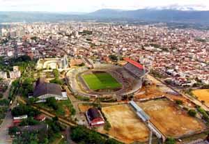 Estadio Alfonso Lpez