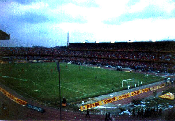 Estadio del Deportivo Cali