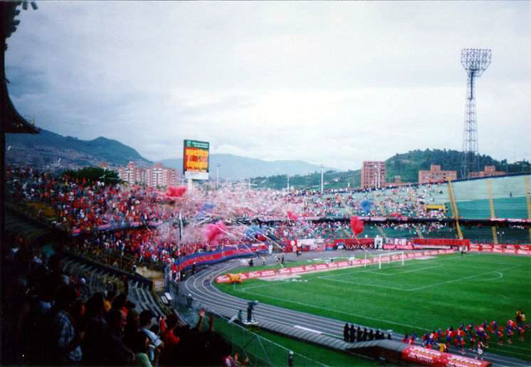 Estadio Atanasio Girardot