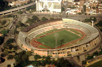 Estadio Atanasio Girardot