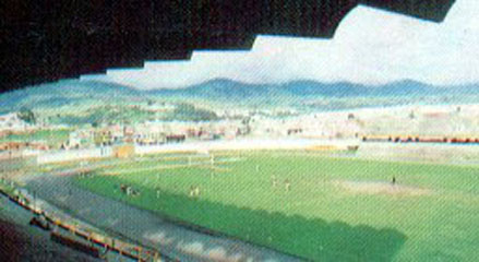 Estadio La Libertad