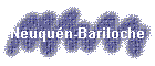 Neuqu�n-Bariloche