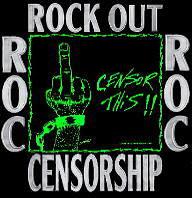 Rock Out Censorship