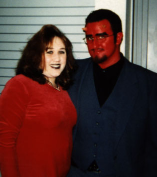 El Diablo and his #1 Bitch