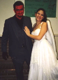 Come here, my pretty!