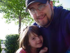 Me and the Dark One