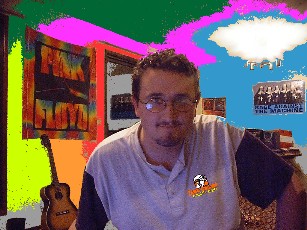 A more recent picture of  me