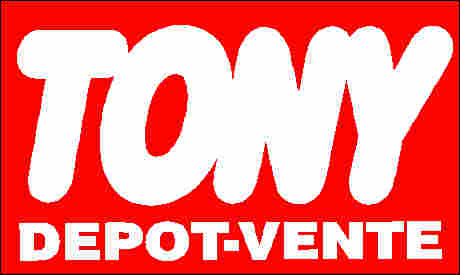 TONY le DEPOT VENTE, meuble occasion fribourg, motos, velos, materiel a vendre