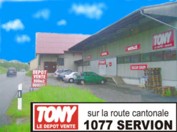 Click ici et accede au video blog de TONY