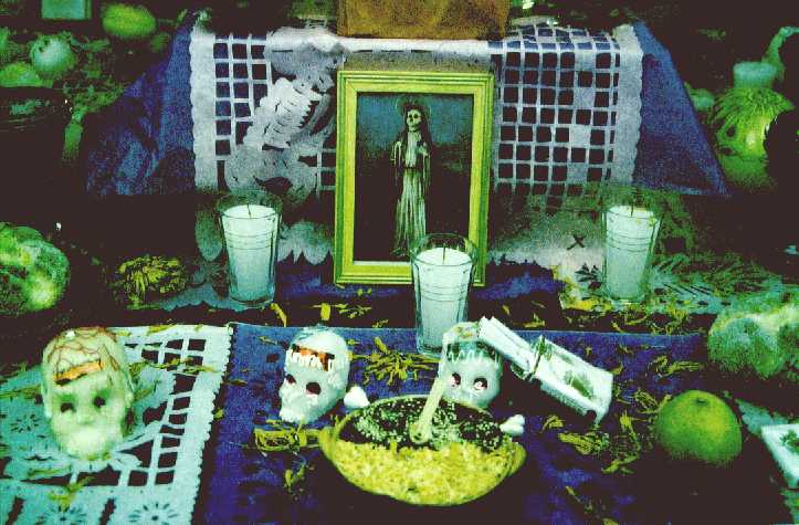 Calaveras (Foto: Karin Vincke)