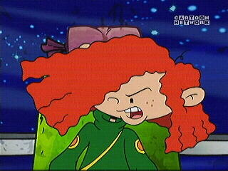 Numbuh 86, everybodys *favourite* agent