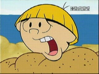 Numbuh 3's been kidnapped!