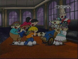 KND as teenagers