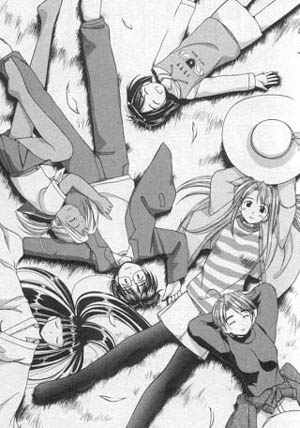 Hehe, Su is cute^^