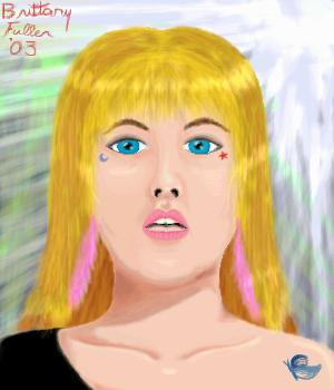 Hmmmm, can ya guess who it is made after? ^.~