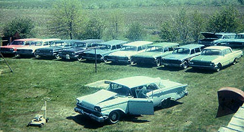 "Field of Dreams"