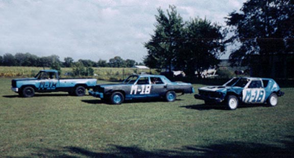 "M-18" Moose's Demolition Derby Home Page