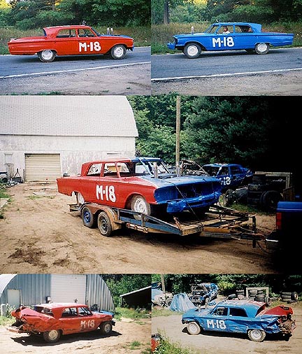 1963' Mercury, "Monterey"