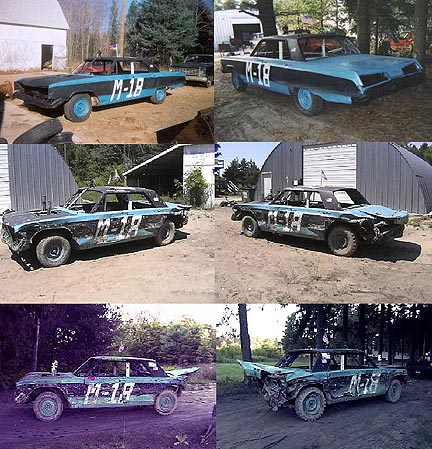 1967' Dodge, "Polara"
