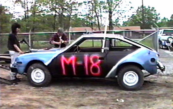 81' Spirit and 74' Gremlin X