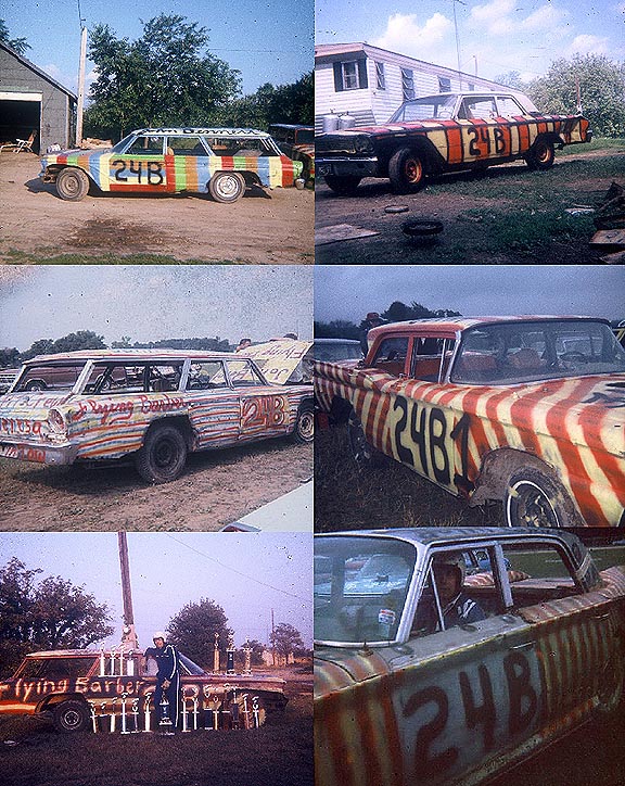"Vintage Fords"