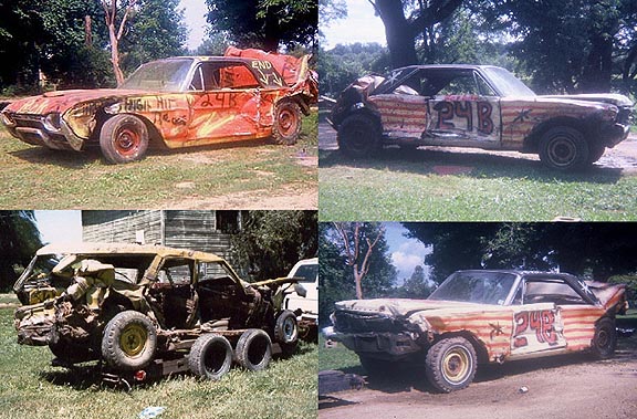 "Classic Destruction"