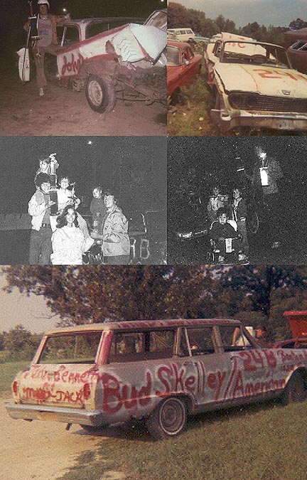 "Just getting started" 1971'