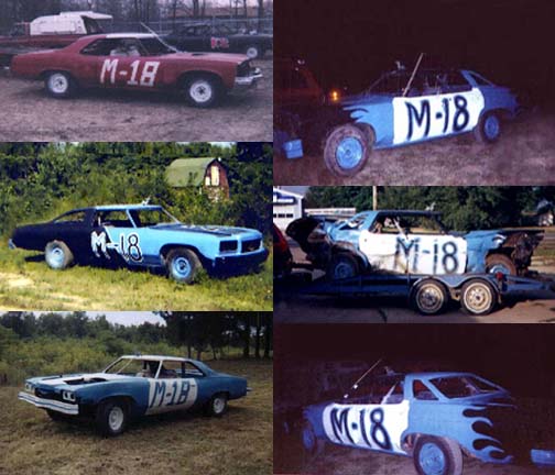 "G.M. Sedans
