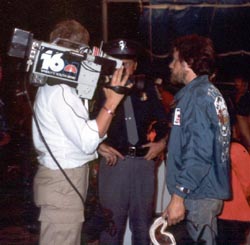 TV Interview