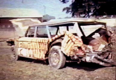 "A Demolition Derby Legend "