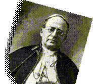 S.S. P�o XI, Ambrogio Damiano Achille Ratti, autor de la Quadrag�sima anno, A los Cuarenta A�os 

 
