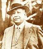 SIMON ITURRI PATI�O (1860-1947)
Nacio en Cochabamba.
Potentado minero boliviano
mas conocido como Pati�o
